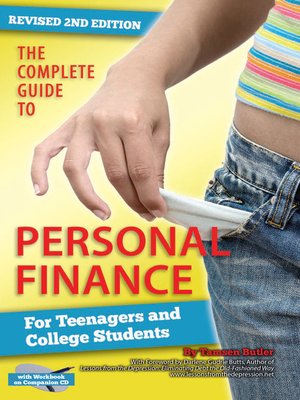 cover image of Personal Finance for Teenagers and College Students